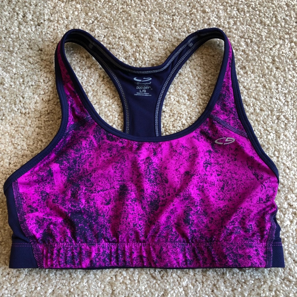 Champion sports bra